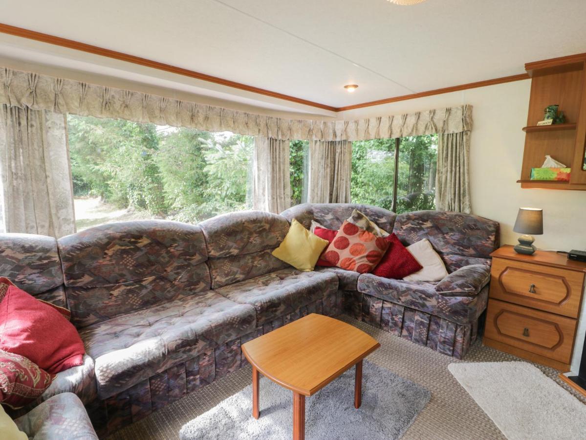 Fron Dderw Caravan Holyhead Extérieur photo