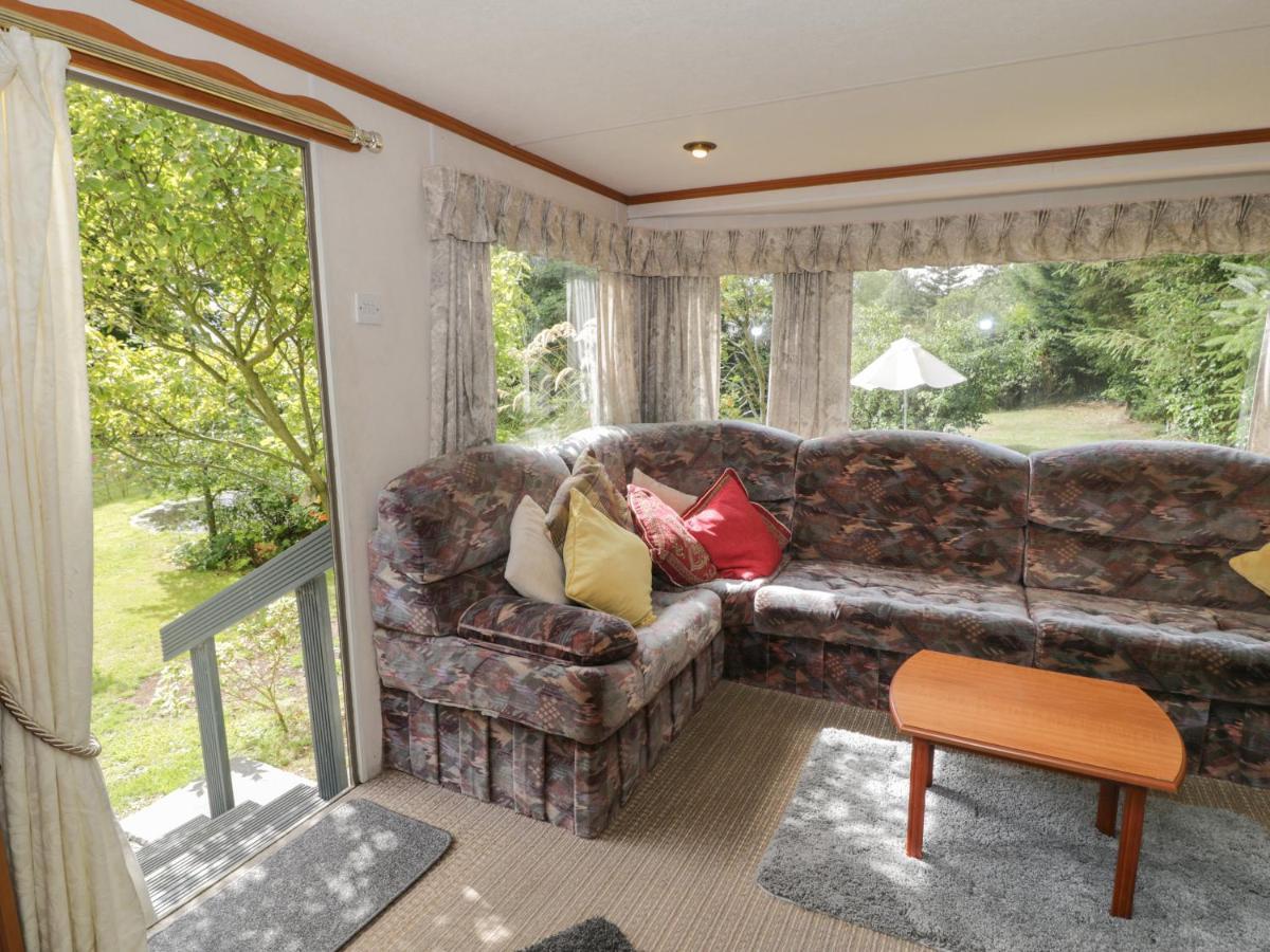 Fron Dderw Caravan Holyhead Extérieur photo