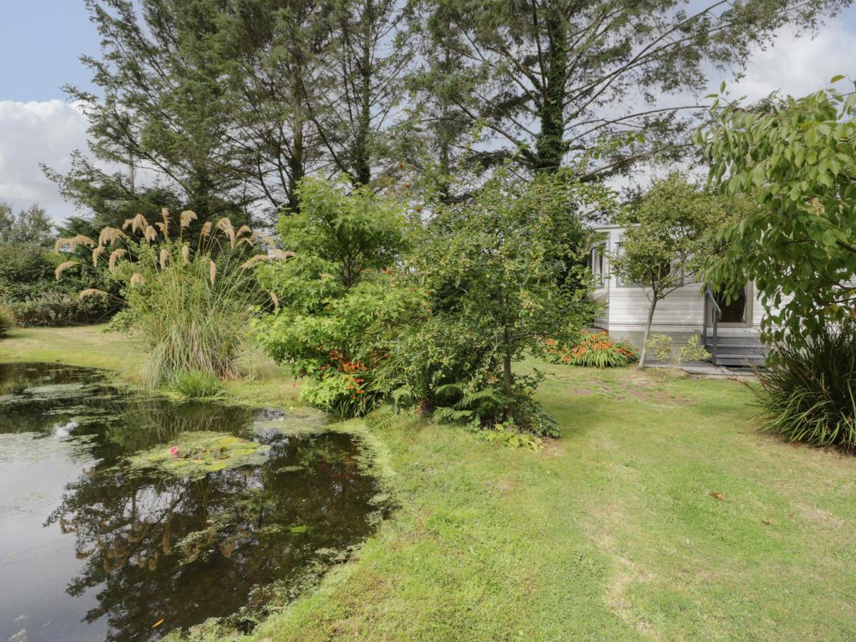 Fron Dderw Caravan Holyhead Extérieur photo