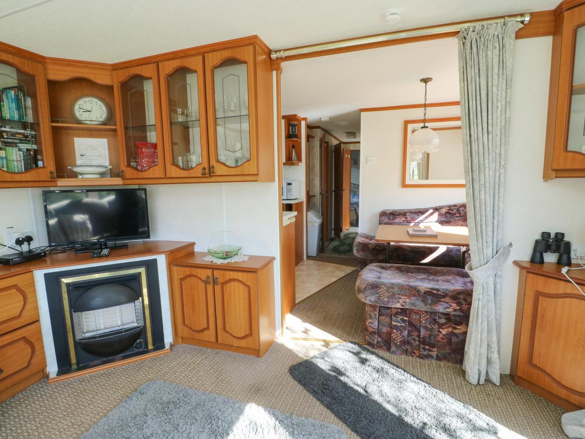 Fron Dderw Caravan Holyhead Extérieur photo