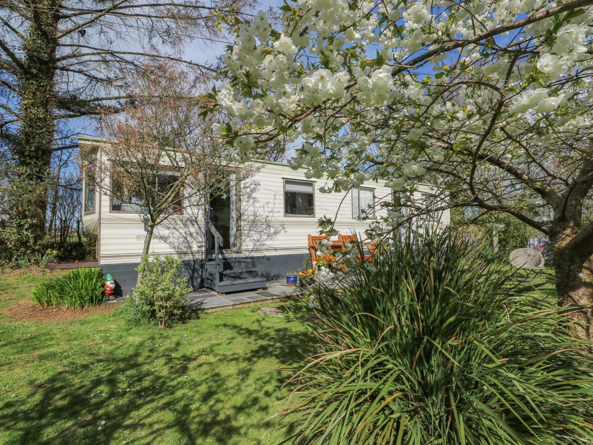 Fron Dderw Caravan Holyhead Extérieur photo