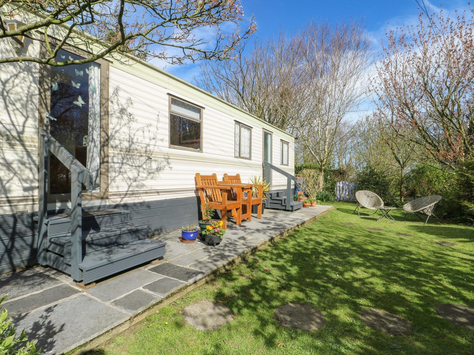 Fron Dderw Caravan Holyhead Extérieur photo