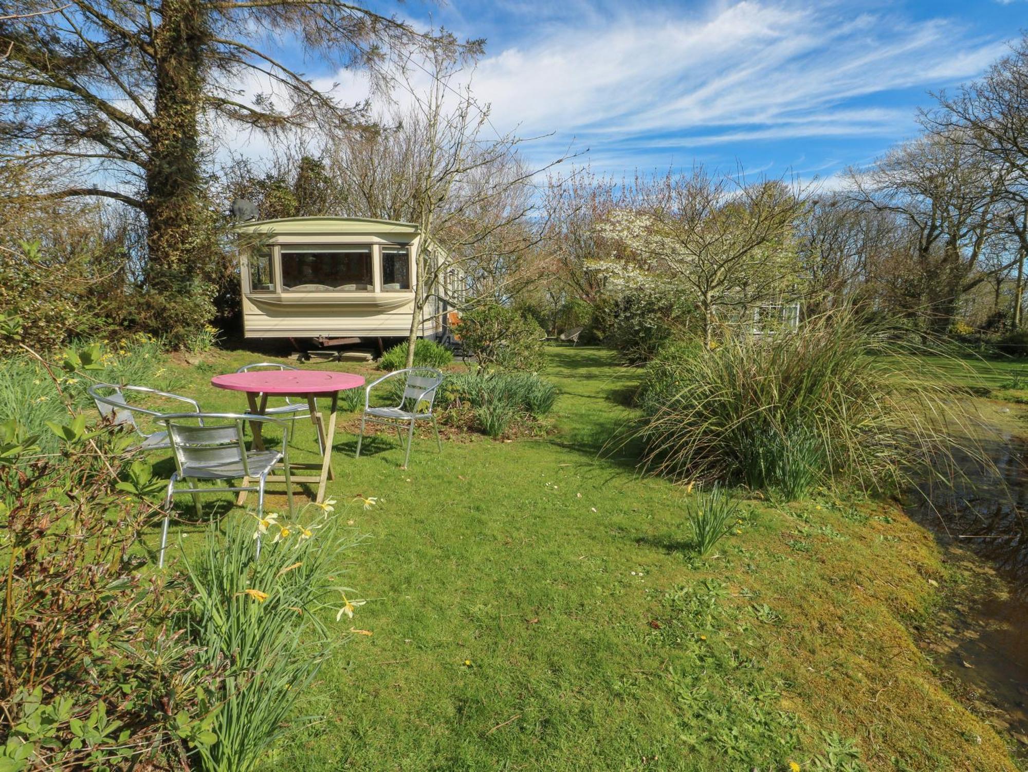 Fron Dderw Caravan Holyhead Extérieur photo